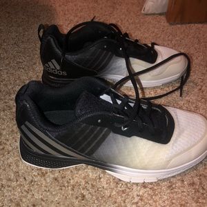 Like new adidas volleyball shoes